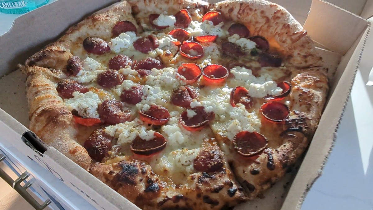 Tono Pizzeria + Cheesesteaks