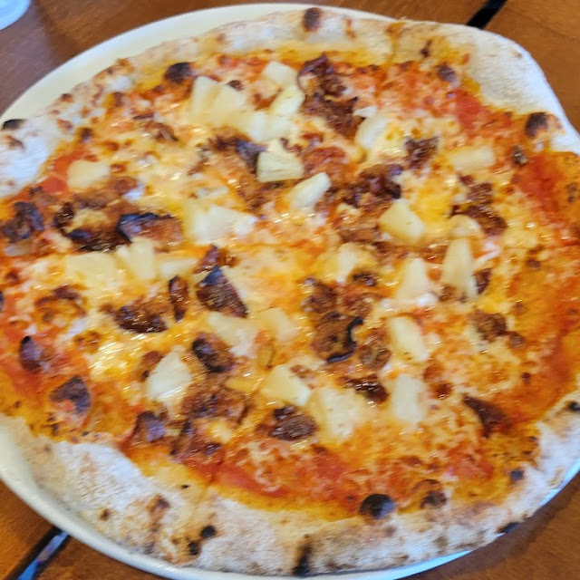 Pizza Ragazoo