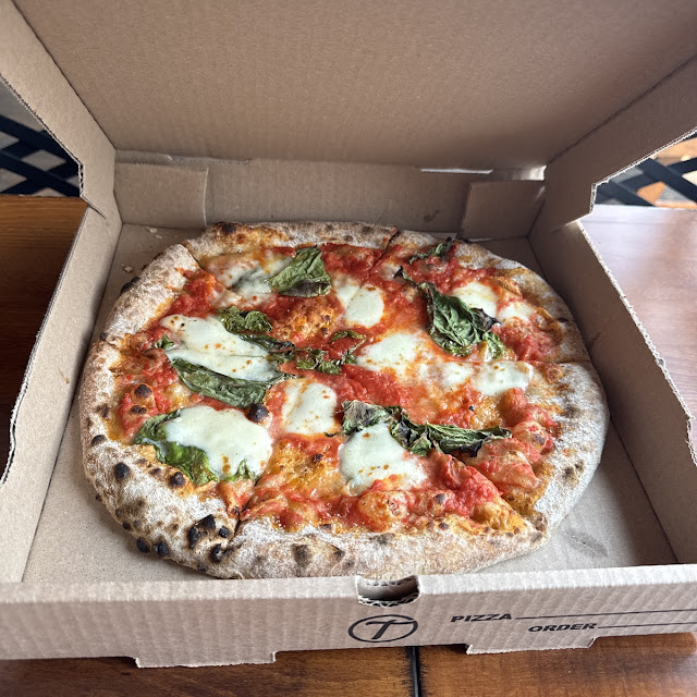 Margarita Pizza