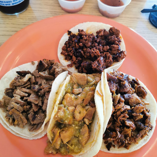3 Tacos