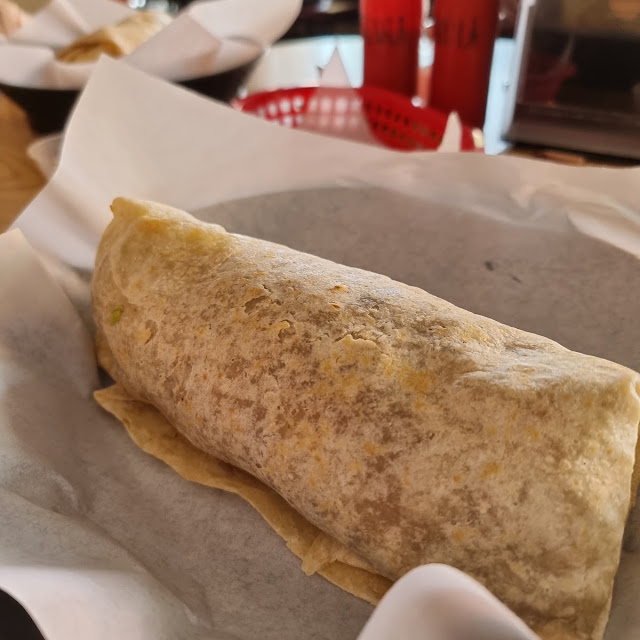 Burrito Supreme