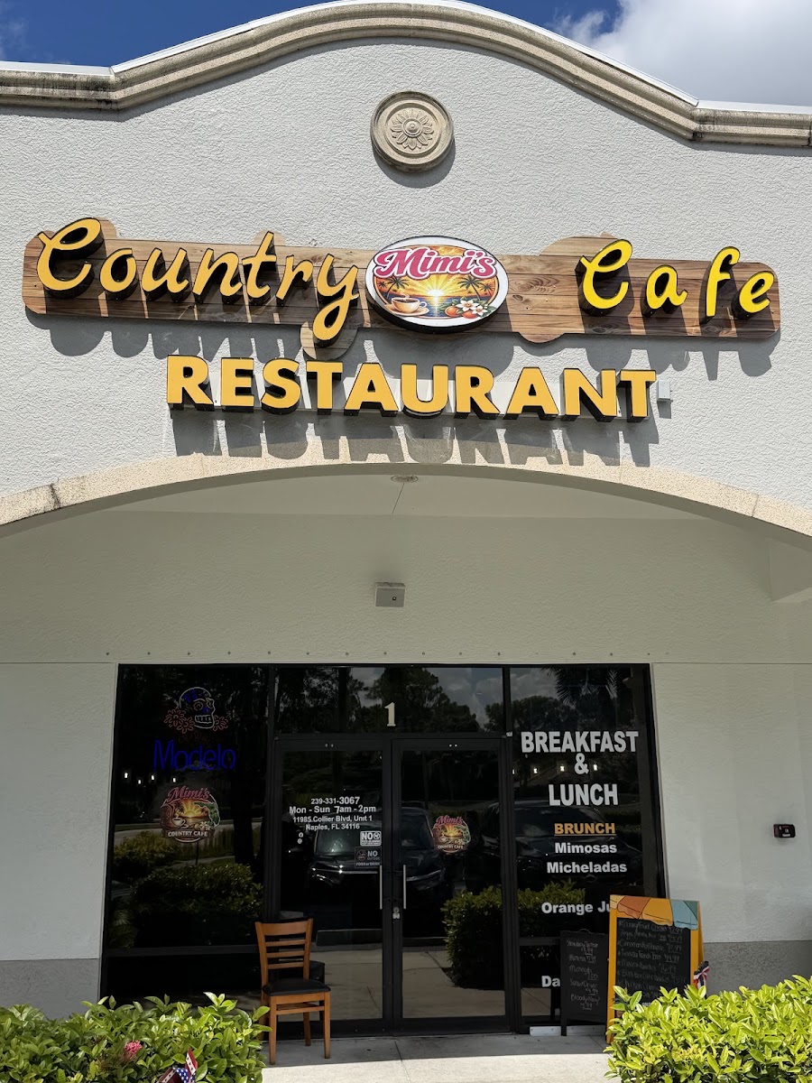 Country House Restaurant