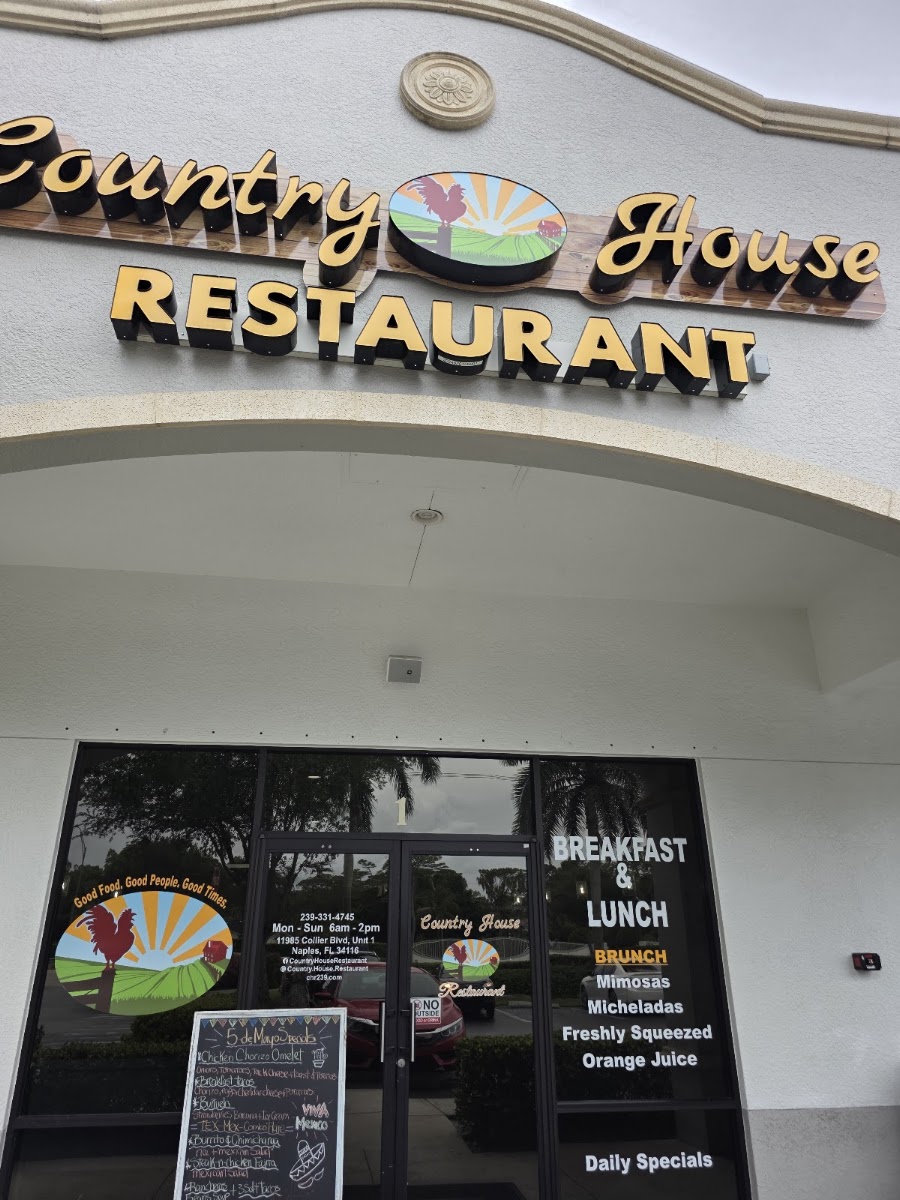 Country House Restaurant