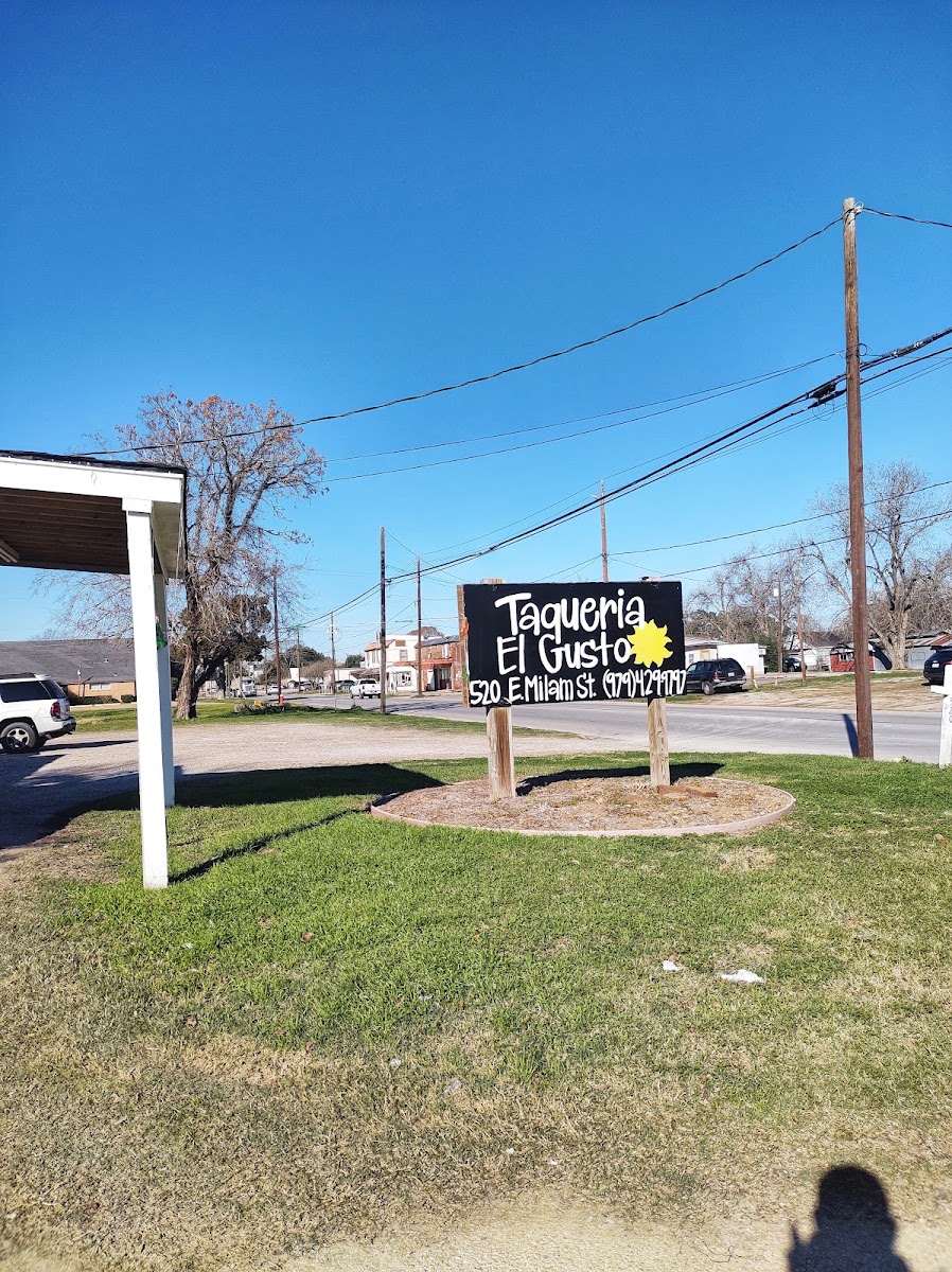 Taqueria El Gusto