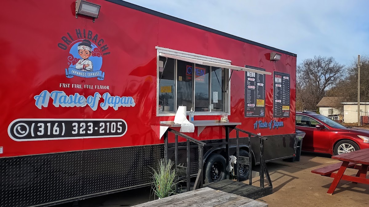 Ori Hibachi & Sushi Express El Dorado