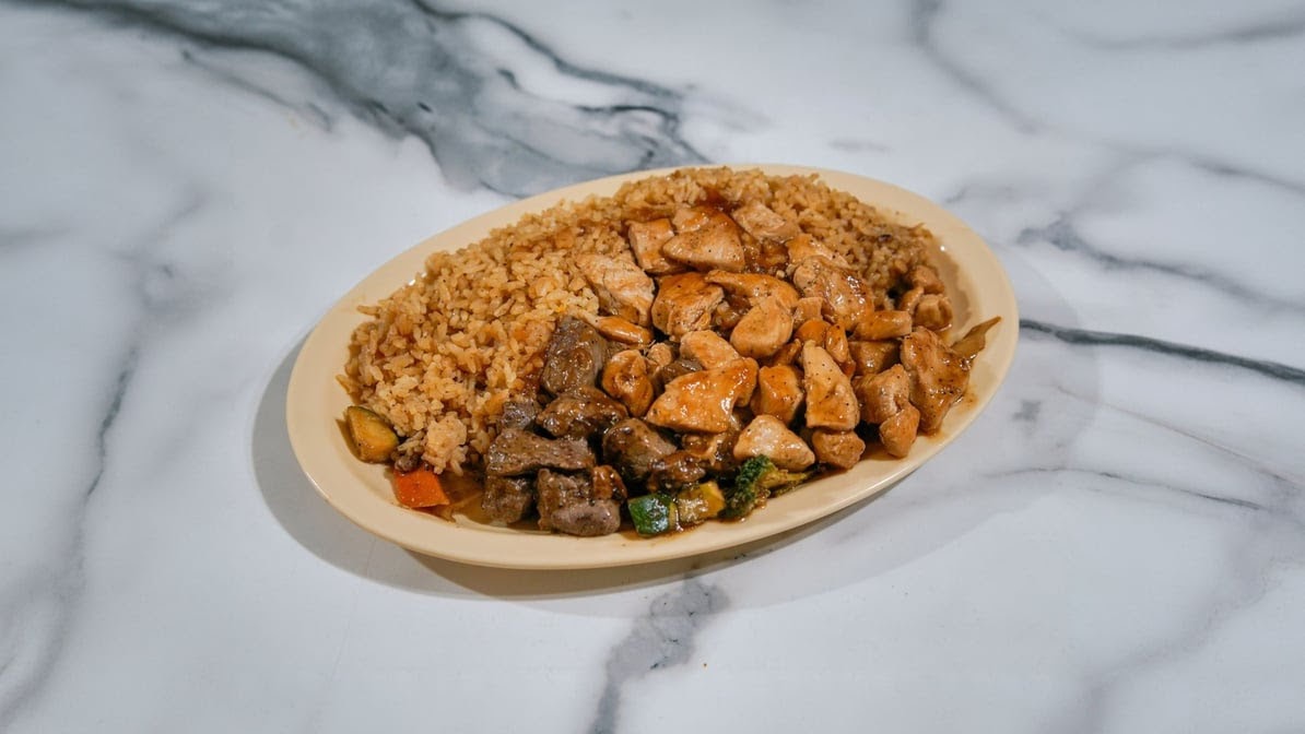 Ori Hibachi & Sushi Express El Dorado