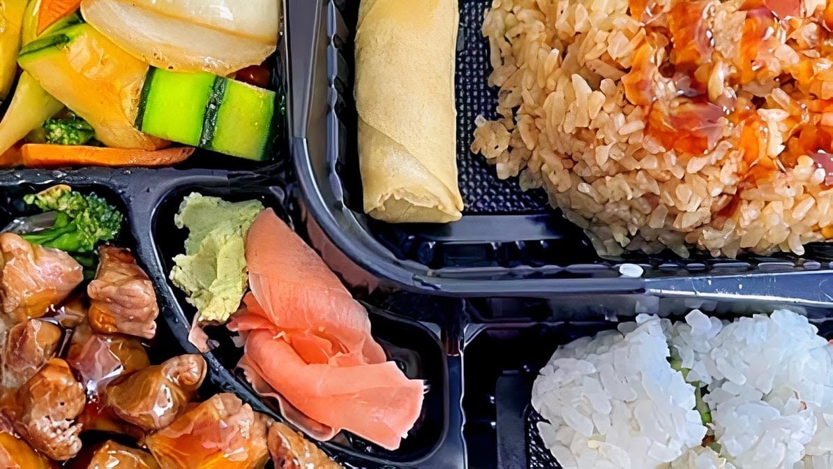 Ori Hibachi & Sushi Express El Dorado