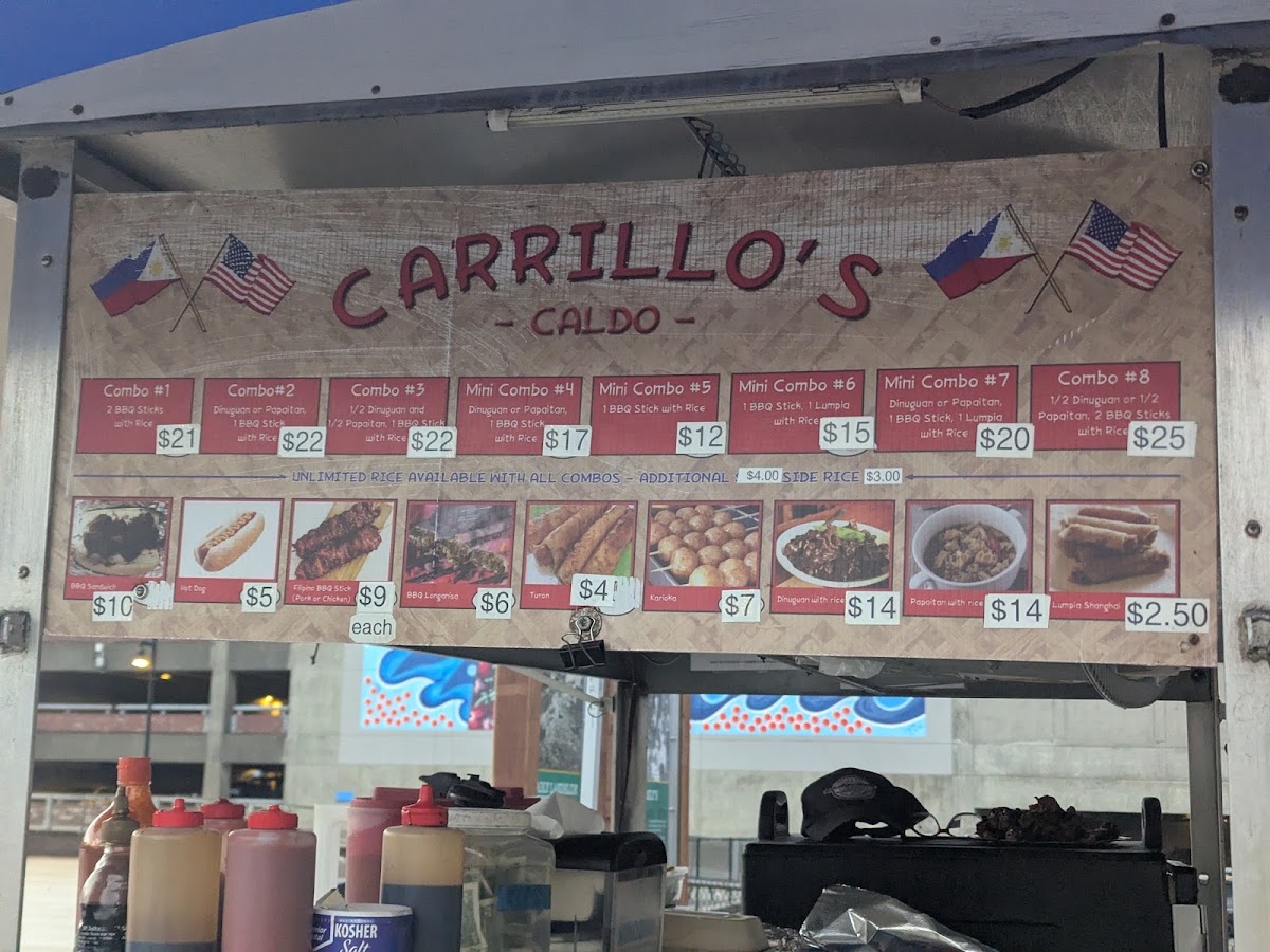 Carillo’s Caldo