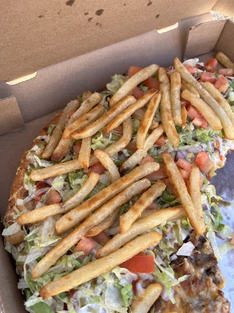 Trailside Food Court