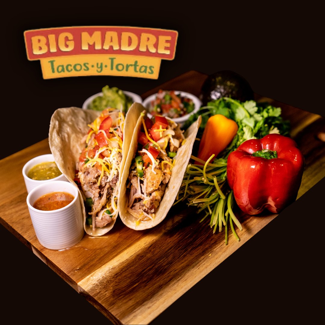 Big Madre Tacos y Tortas - Swift Fallbrook