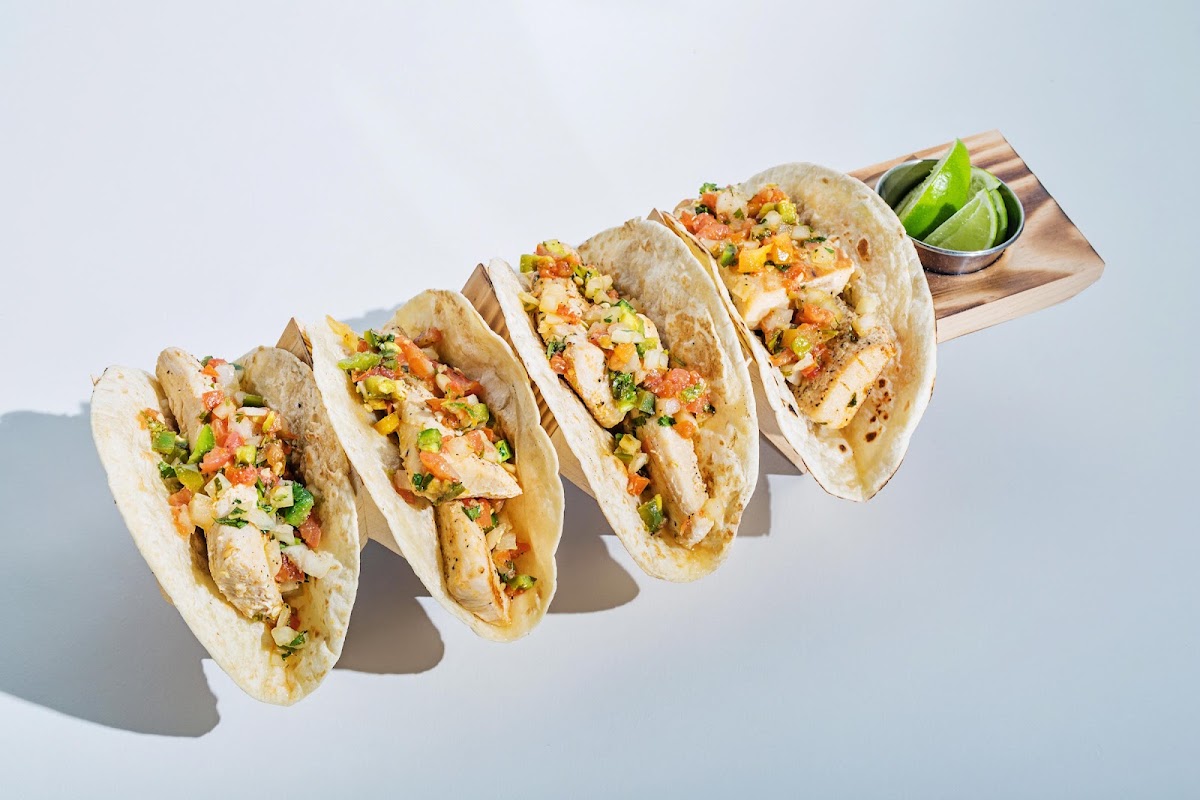 Big Madre Tacos y Tortas - Swift Fallbrook