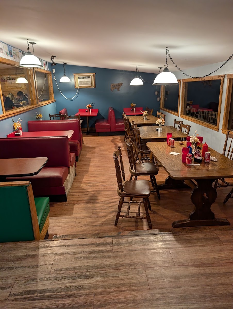 Blue Hole BBQ
