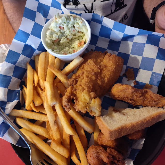 Cats Pajamas Chicken Fingers