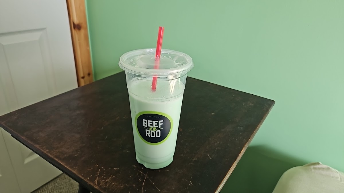 Beef-A-Roo Rose City