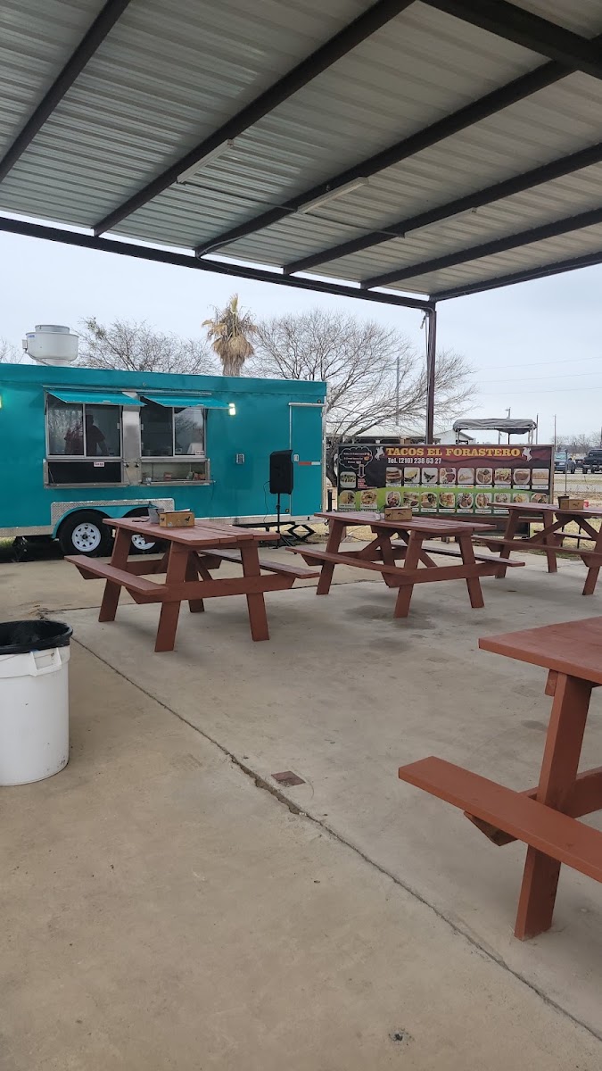 Tacos El Forastero