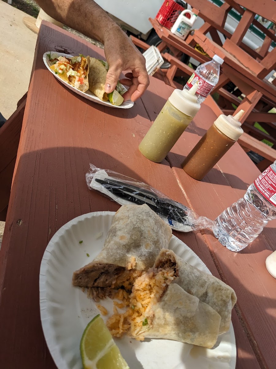Tacos El Forastero