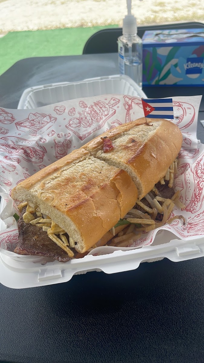 Lamas Food Truck