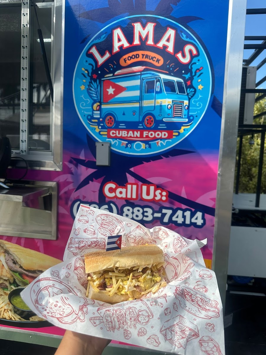 Lamas Food Truck