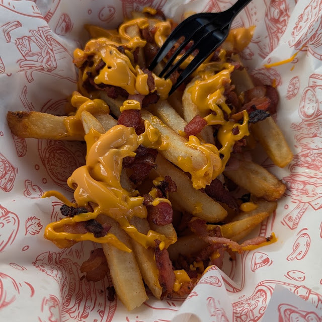 Cheese Fries
