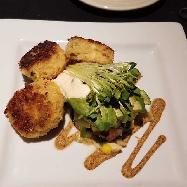 Crab Cakes