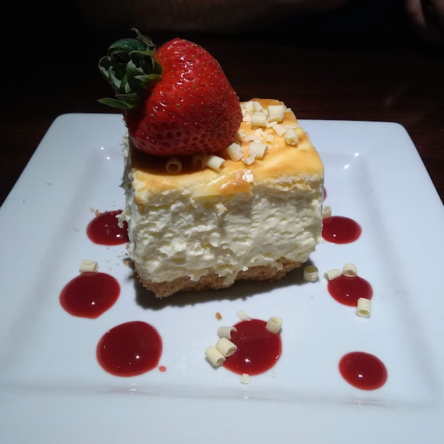 Cheesecake Slice