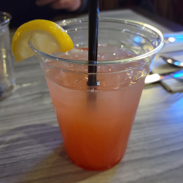 Strawberry Lemonade