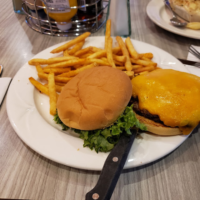 Cheeseburger