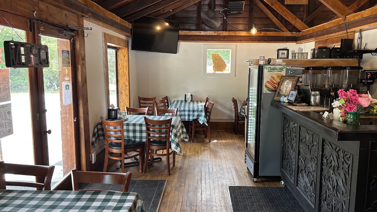 Green Front Cafe
