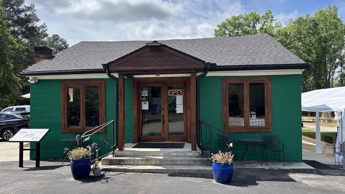 Green Front Cafe