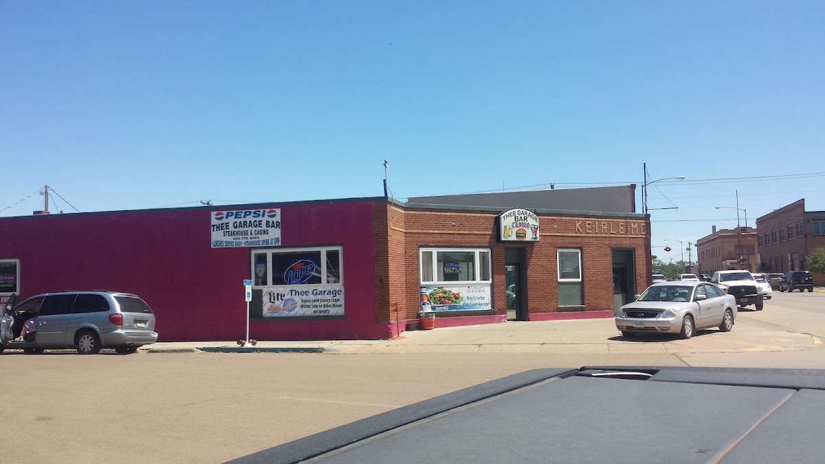 Thee Garage & Steakhouse