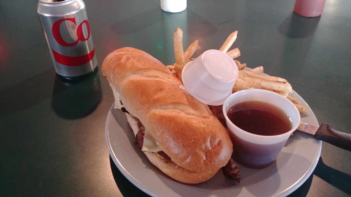 Thee Garage & Steakhouse