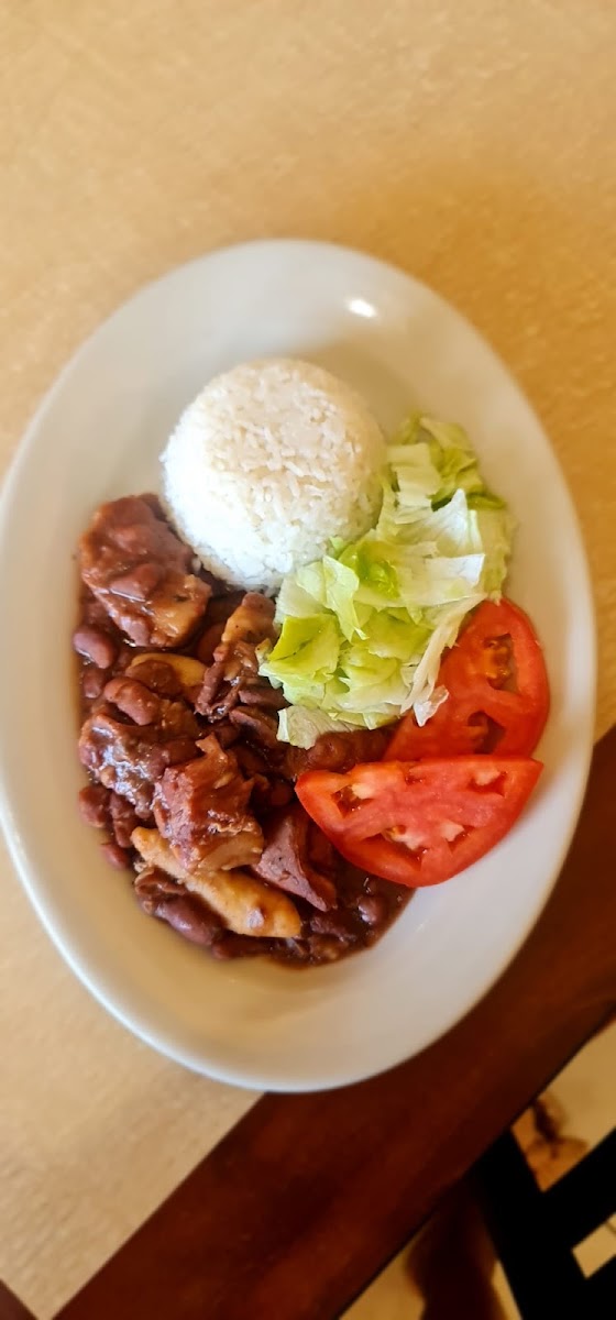 Let's Dish Caribbean Restaurant
