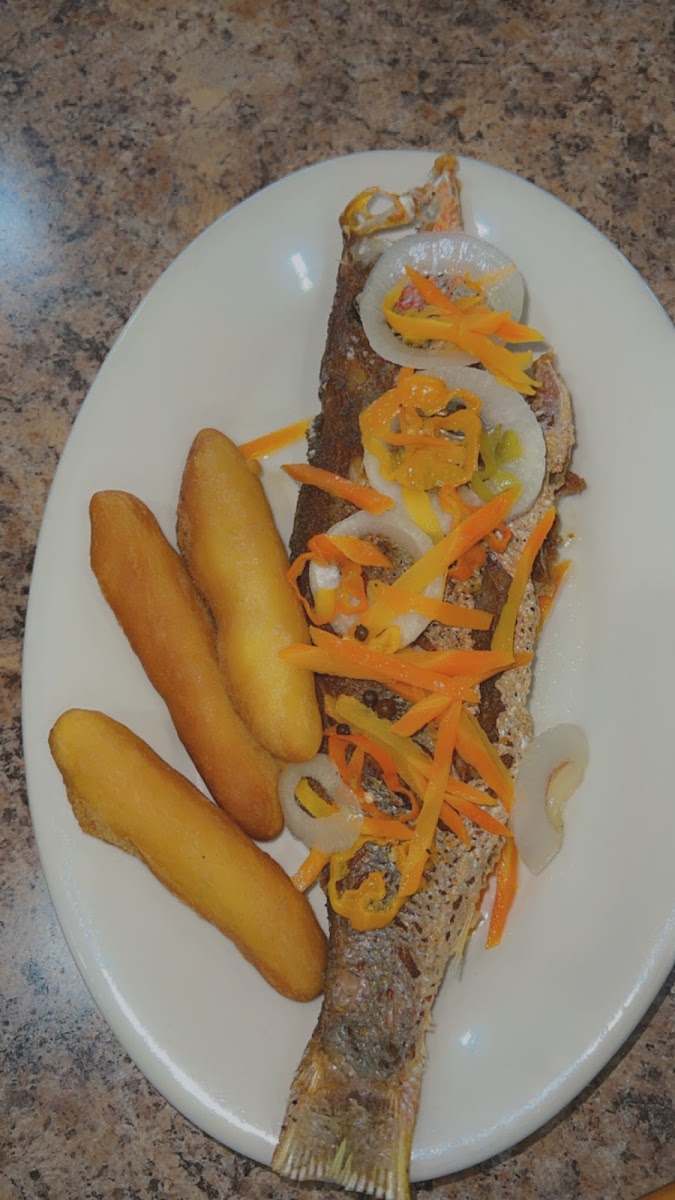 Let's Dish Caribbean Restaurant