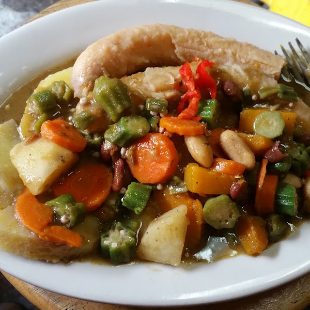 Ital Stew