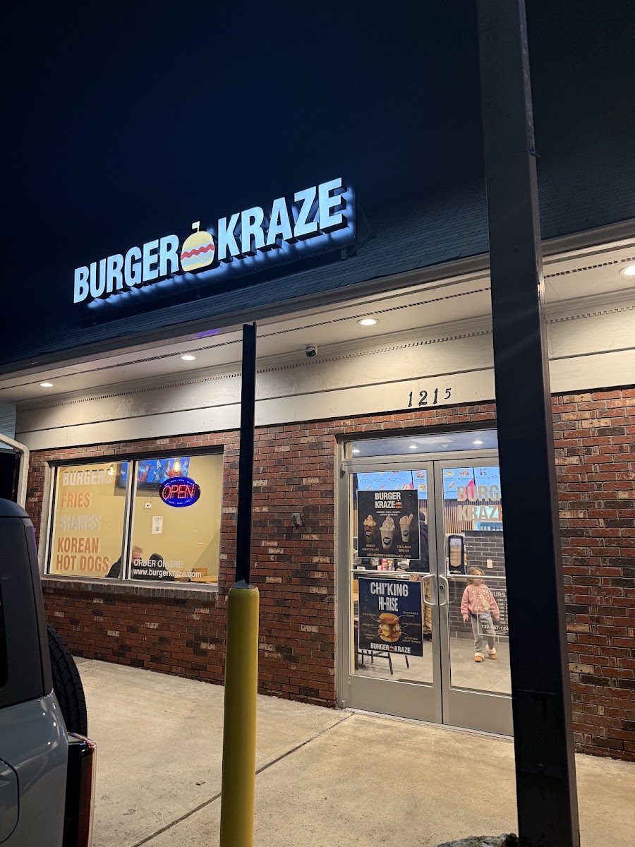 Burger Kraze
