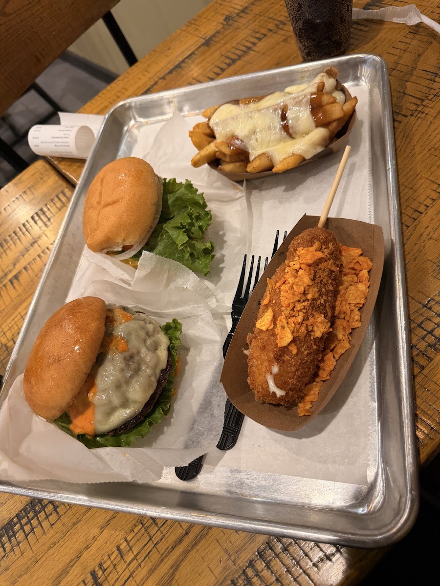 Burger Kraze