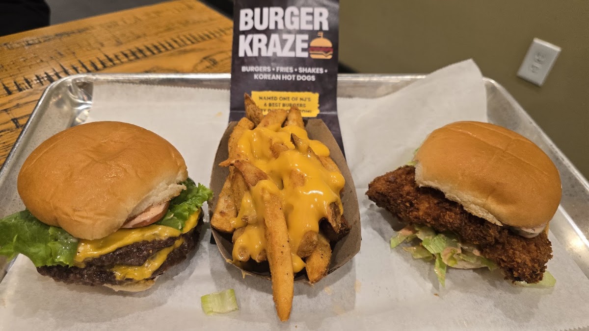Burger Kraze