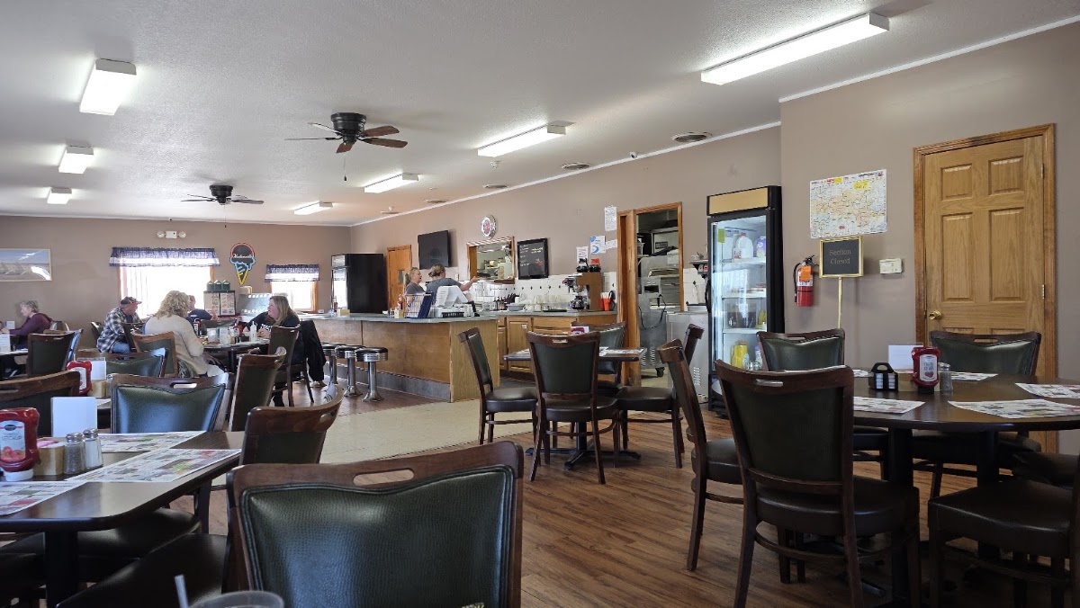 Timber & Tides Restaurant