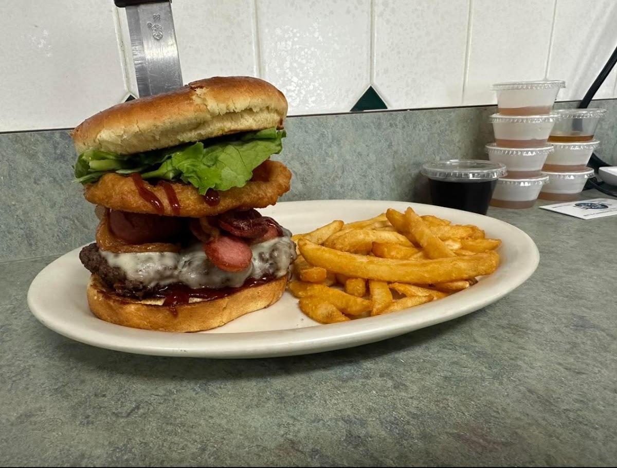 Timber & Tides Restaurant