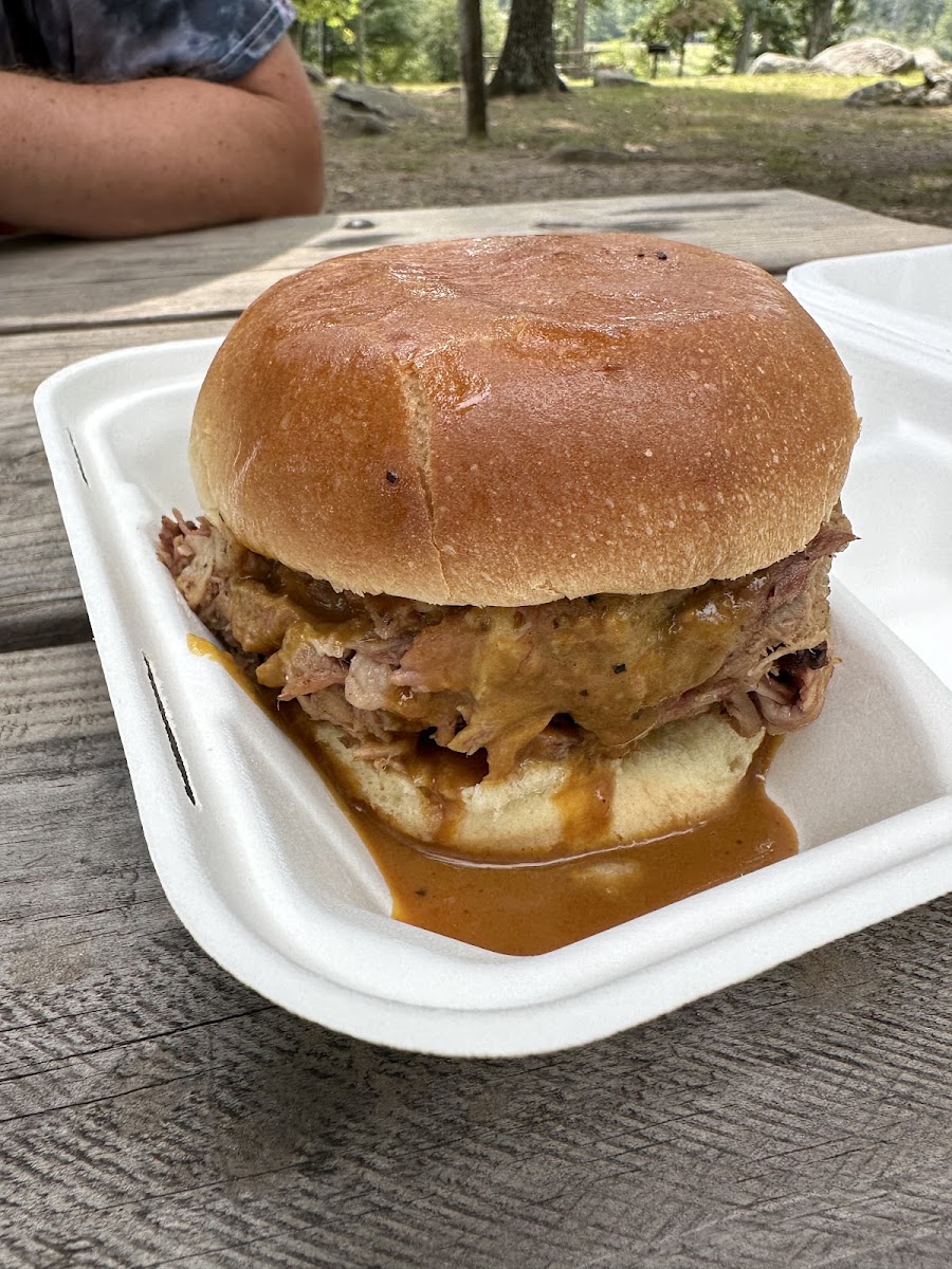 Stegs BBQ