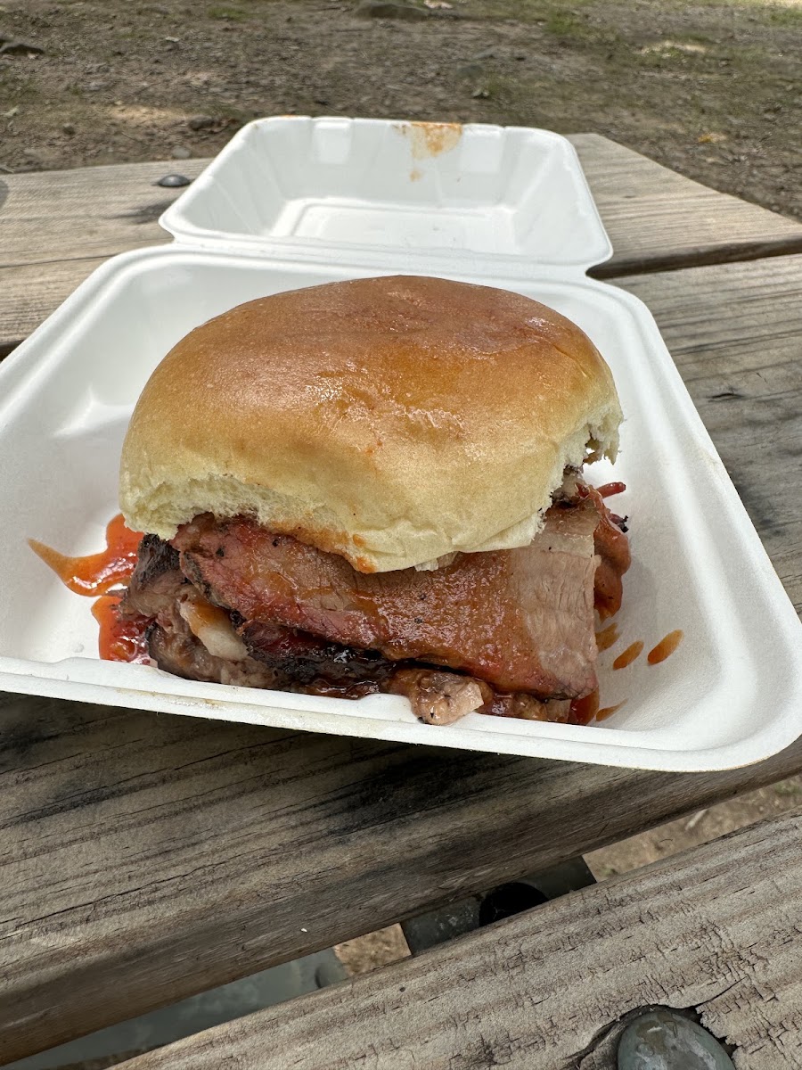 Stegs BBQ
