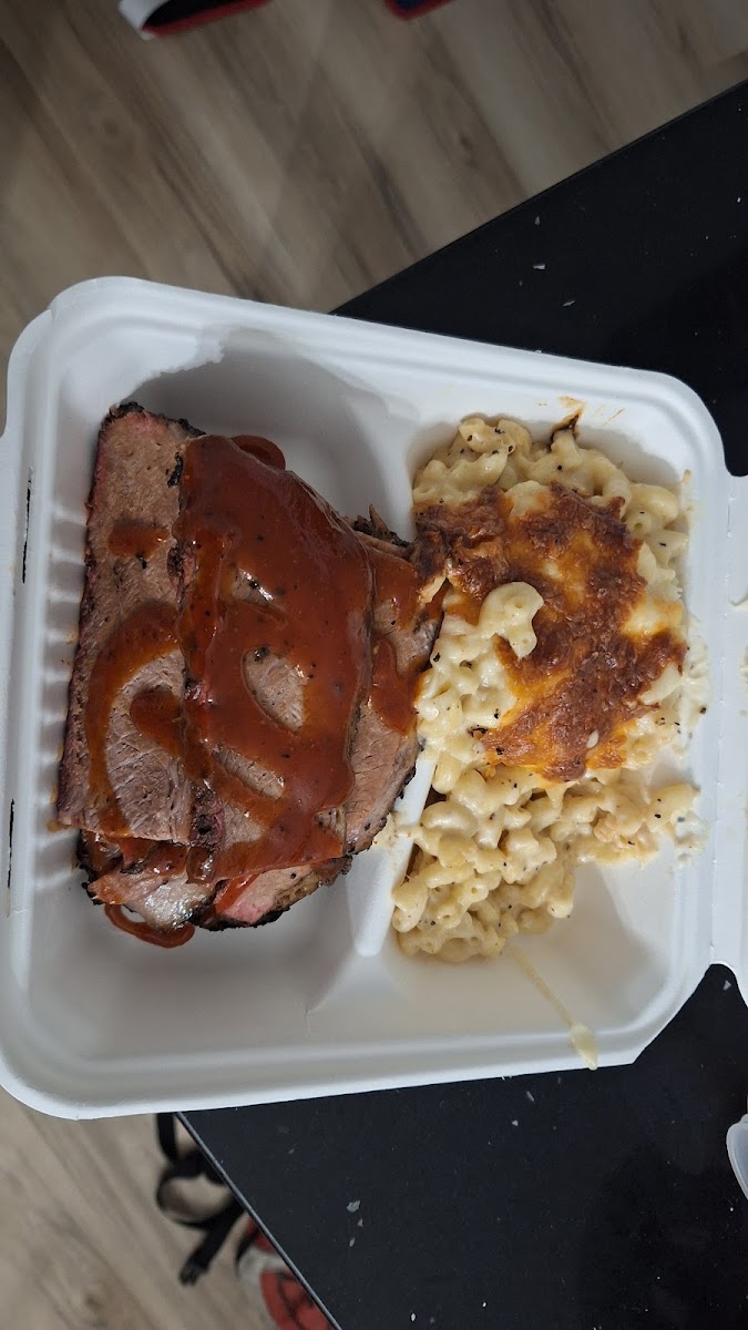 Stegs BBQ