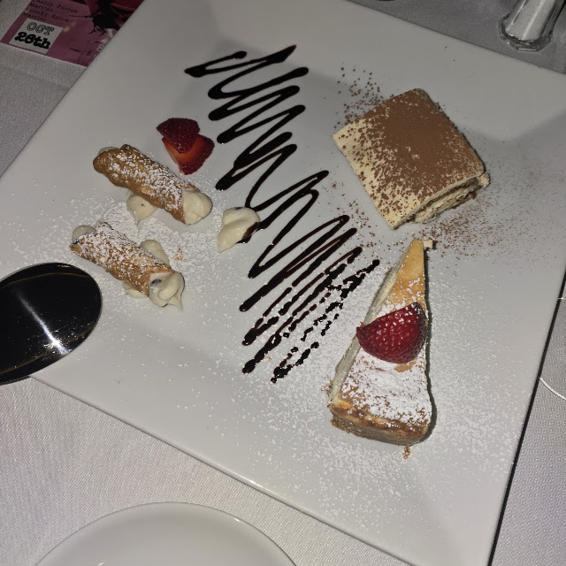 Assorted Dessert