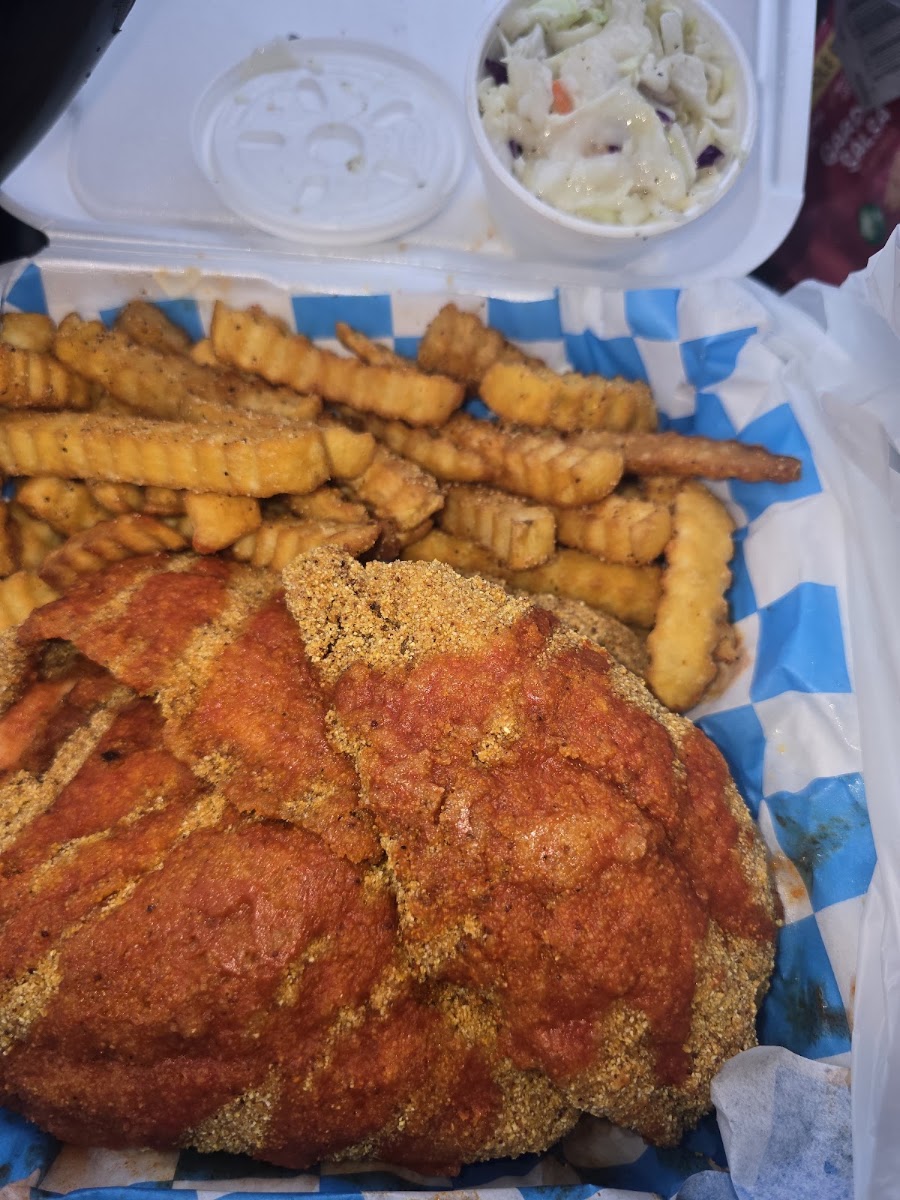 Taste This Fish