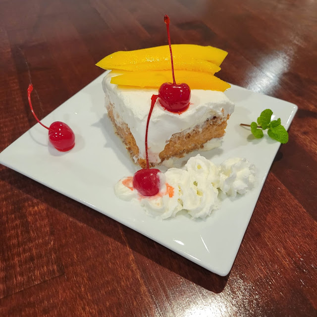Tres Leches Cake