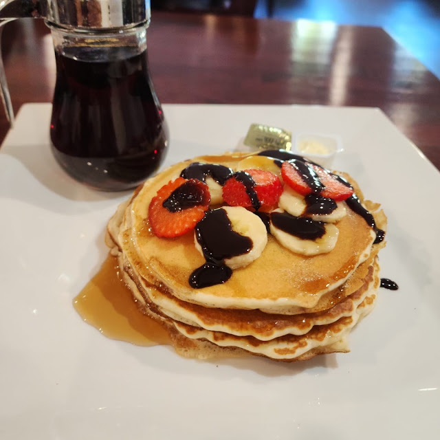 Panqueques Pancakes