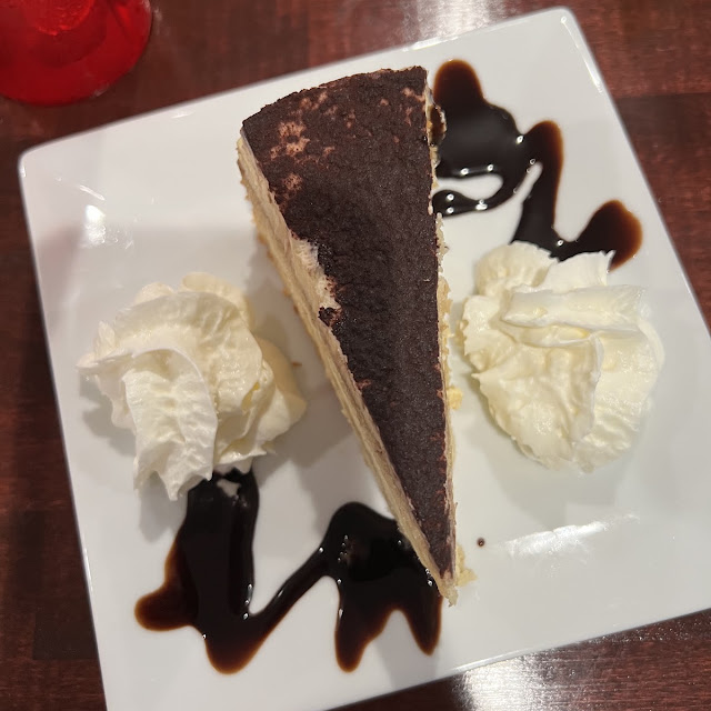 Tiramisú
