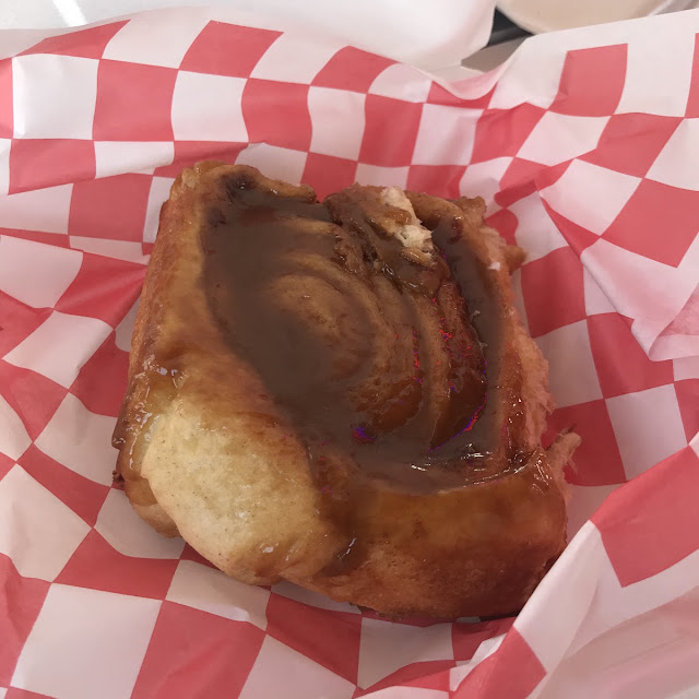 Cinnamon Roll