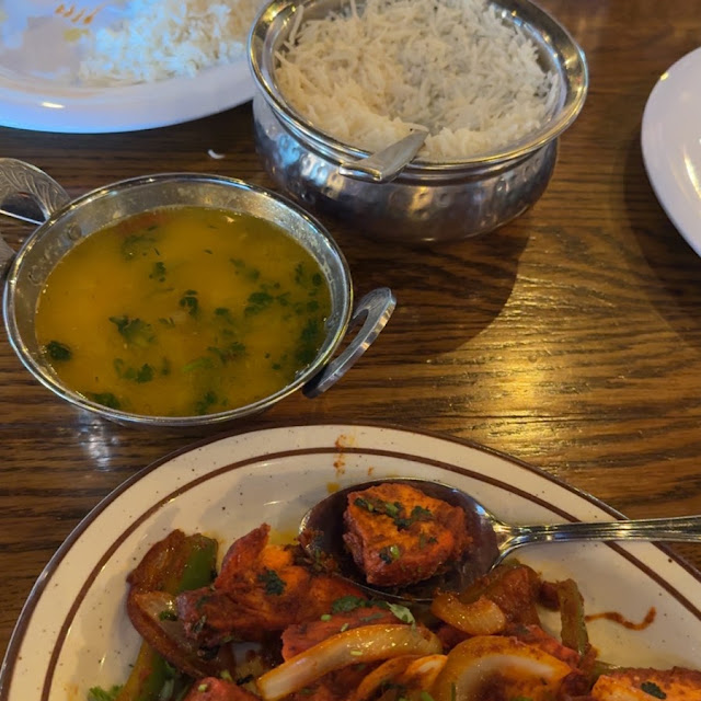 Tandoori Chicken Leg