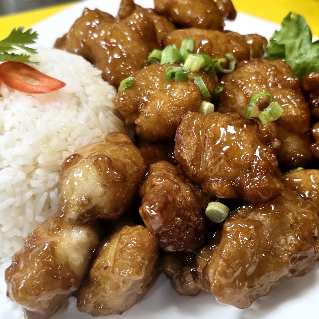 Bangkok Chicken